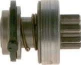 BOSCH 1 006 209 572 - Bendix, starter pinion onlydrive.pro