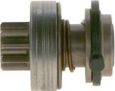 BOSCH 1 006 209 572 - Bendix, starter pinion onlydrive.pro