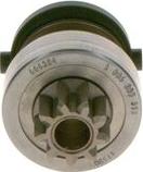 BOSCH 1 006 209 572 - Bendix, starter pinion onlydrive.pro