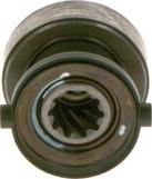 BOSCH 1 006 209 815 - Bendix, starter pinion onlydrive.pro