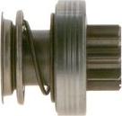 BOSCH 1 006 209 812 - Bendix, starter pinion onlydrive.pro