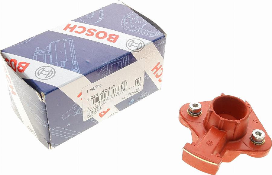 BOSCH 1 234 332 347 - Rotor, distributor onlydrive.pro