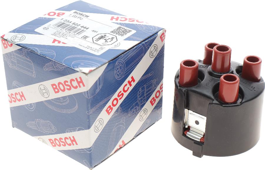 BOSCH 1 235 522 444 - Aizdedzes sadalītāja vāciņš onlydrive.pro