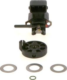 BOSCH 1 237 011 124 - Sensor, crankshaft pulse onlydrive.pro