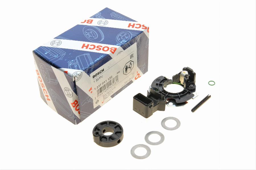 BOSCH 1 237 011 122 - Sensor, crankshaft pulse onlydrive.pro