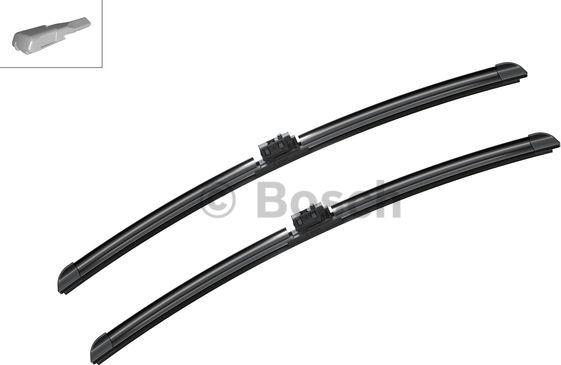 BOSCH 3 397 009 843 - Wiper Blade onlydrive.pro