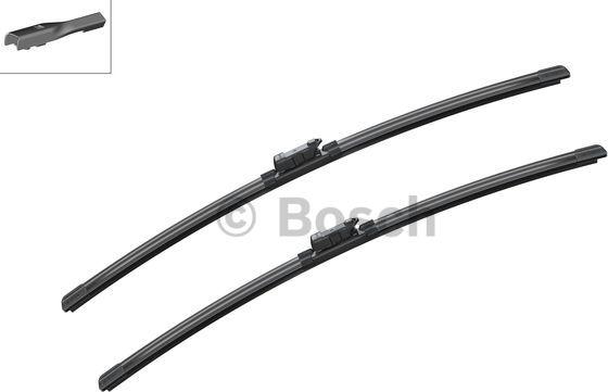 BOSCH 3 397 009 821 - Stikla tīrītāja slotiņa onlydrive.pro