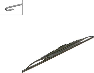 BOSCH 3 397 004 591 - Wiper Blade onlydrive.pro