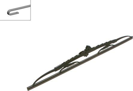 BOSCH 3 397 004 583 - Wiper Blade onlydrive.pro