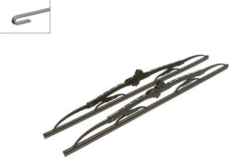 BOSCH 3 397 005 695 - Wiper Blade onlydrive.pro