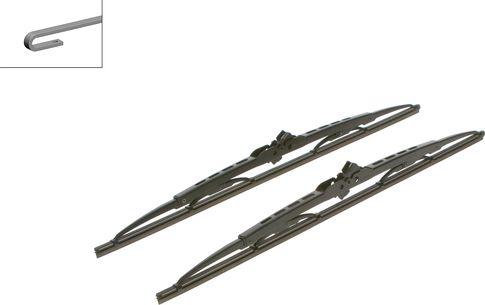 BOSCH 3 397 005 030 - Wiper Blade onlydrive.pro