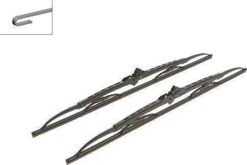 BOSCH 3 397 005 031 - Wiper Blade onlydrive.pro