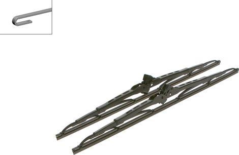 BOSCH 3 397 005 029 - Wiper Blade onlydrive.pro