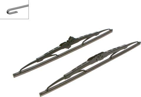 BOSCH 3 397 005 027 - Wiper Blade onlydrive.pro