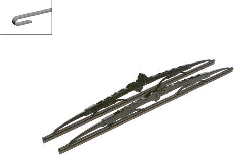 BOSCH 3 397 005 160 - Wiper Blade onlydrive.pro