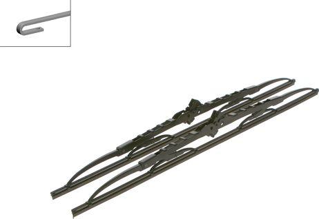 BOSCH 3 397 005 161 - Wiper Blade onlydrive.pro