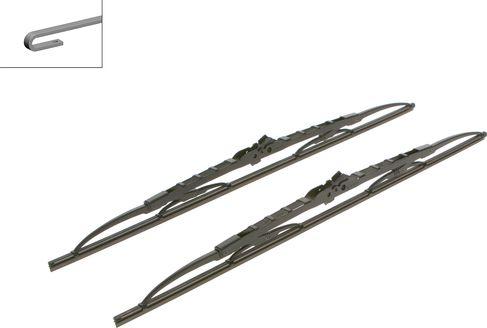 BOSCH 3 397 005 163 - Wiper Blade onlydrive.pro