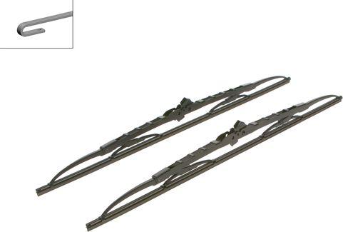 BOSCH 3 397 005 162 - Wiper Blade onlydrive.pro