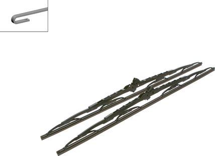 BOSCH 3 397 005 772 - Wiper Blade onlydrive.pro