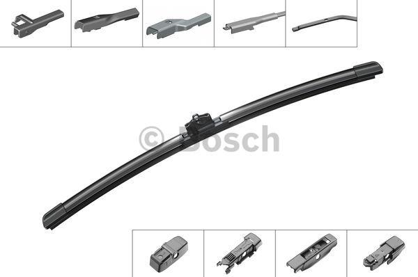 BOSCH 3 397 006 943 - Pyyhkijänsulka onlydrive.pro