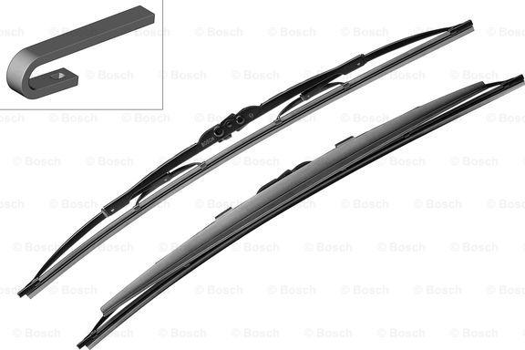 BOSCH 3 397 001 463 - Wiper Blade onlydrive.pro