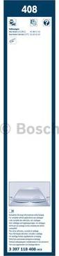 BOSCH 3 397 001 682 - Wiper Blade onlydrive.pro