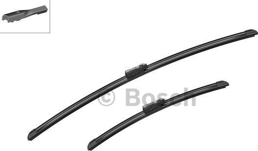 BOSCH 3 397 007 945 - Pyyhkijänsulka onlydrive.pro