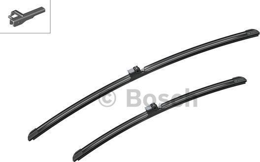 BOSCH 3 397 007 453 - Wiper Blade onlydrive.pro