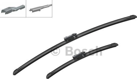 BOSCH 3 397 007 466 - Wiper Blade onlydrive.pro