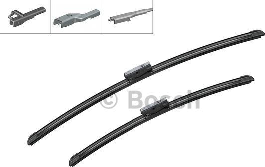 BOSCH 3 397 007 462 - Wiper Blade onlydrive.pro