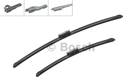 BOSCH 3 397 007 467 - Stikla tīrītāja slotiņa onlydrive.pro