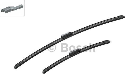 BOSCH 3 397 007 414 - Stikla tīrītāja slotiņa onlydrive.pro