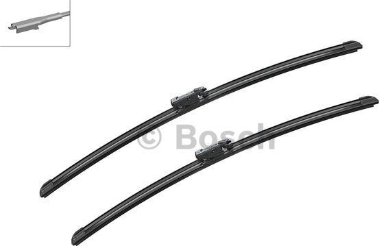 BOSCH 3 397 007 416 - Wiper Blade onlydrive.pro