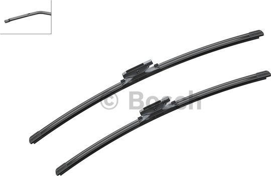 BOSCH 3 397 007 424 - Wiper Blade onlydrive.pro