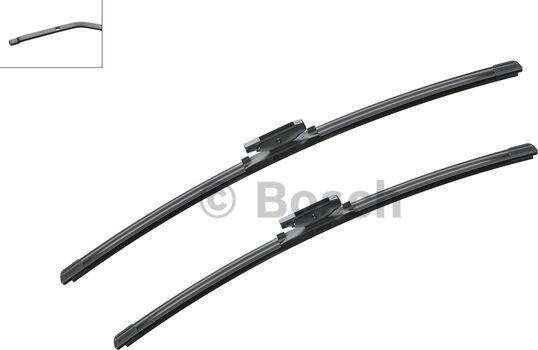 BOSCH 3 397 007 425 - Wiper Blade onlydrive.pro