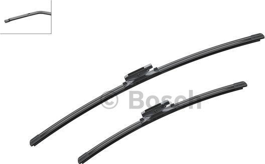 BOSCH 3 397 007 426 - Stikla tīrītāja slotiņa onlydrive.pro