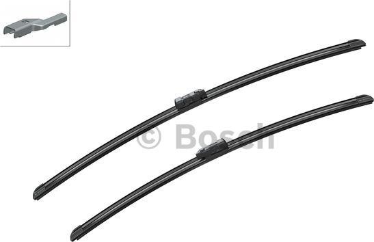 BOSCH 3 397 007 540 - Wiper Blade onlydrive.pro