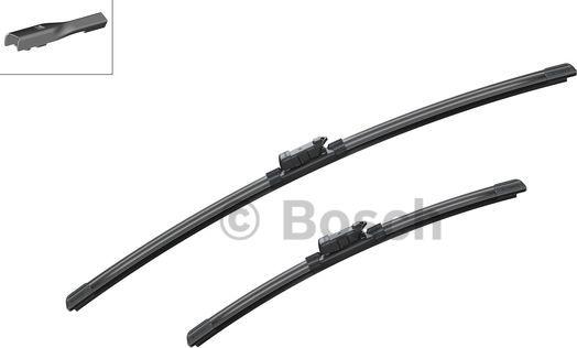 BOSCH 3 397 007 555 - Wiper Blade onlydrive.pro