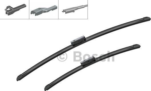 BOSCH 3 397 007 560 - Stikla tīrītāja slotiņa onlydrive.pro