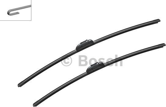 BOSCH 3 397 007 568 - Wiper Blade onlydrive.pro