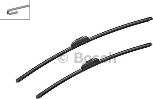 BOSCH 3 397 007 567 - Wiper Blade onlydrive.pro