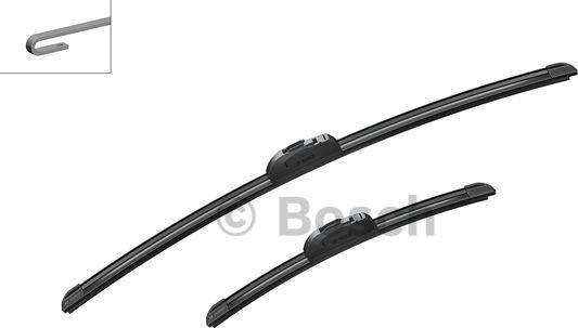 BOSCH 3 397 007 504 - Wiper Blade onlydrive.pro