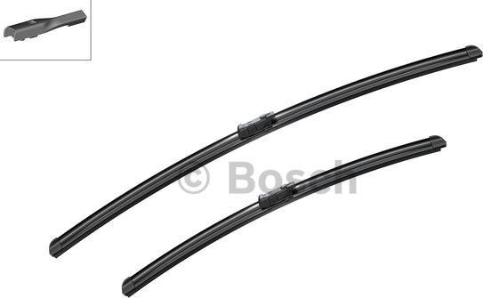 BOSCH 3 397 007 586 - Wiper Blade onlydrive.pro