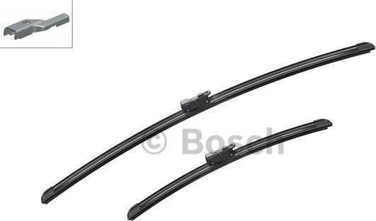 BOSCH 3 397 007 538 - Wiper Blade onlydrive.pro