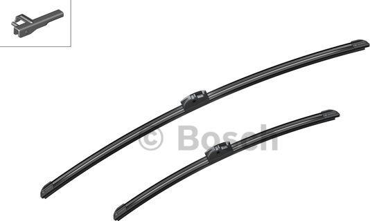 BOSCH 3 397 007 523 - Stikla tīrītāja slotiņa onlydrive.pro