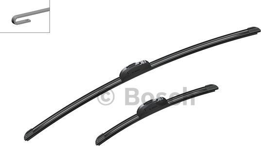 BOSCH 3 397 007 570 - Wiper Blade onlydrive.pro