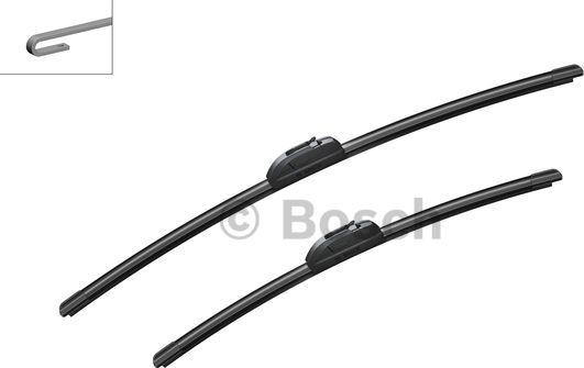 BOSCH 3 397 007 654 - Wiper Blade onlydrive.pro