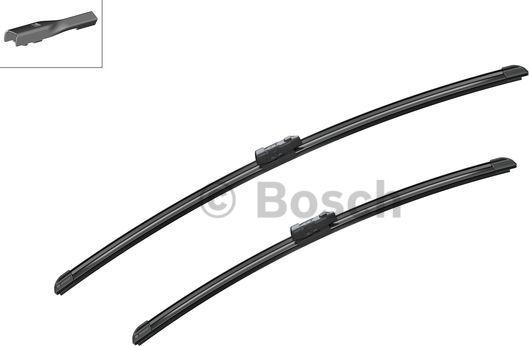 BOSCH 3 397 007 638 - Stikla tīrītāja slotiņa onlydrive.pro