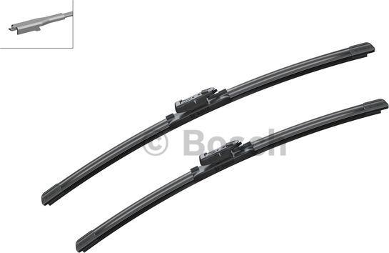 BOSCH 3 397 007 637 - Wiper Blade onlydrive.pro