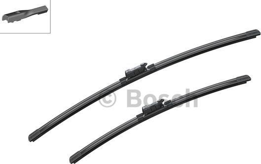 BOSCH 3 397 007 620 - Wiper Blade onlydrive.pro